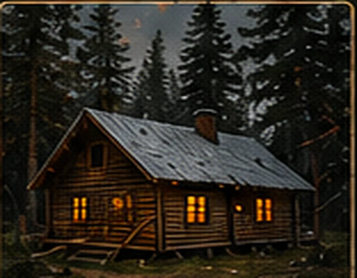 Cabins and vacation homes