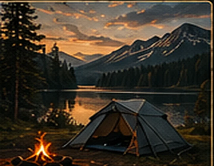 Camping and campgrounds