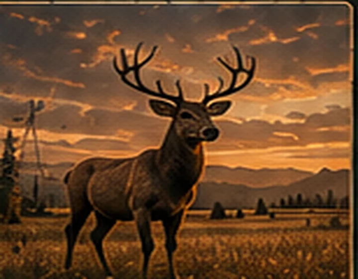 Hunting land